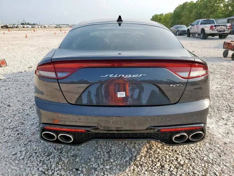 2022 KIA STINGER GT LINE  