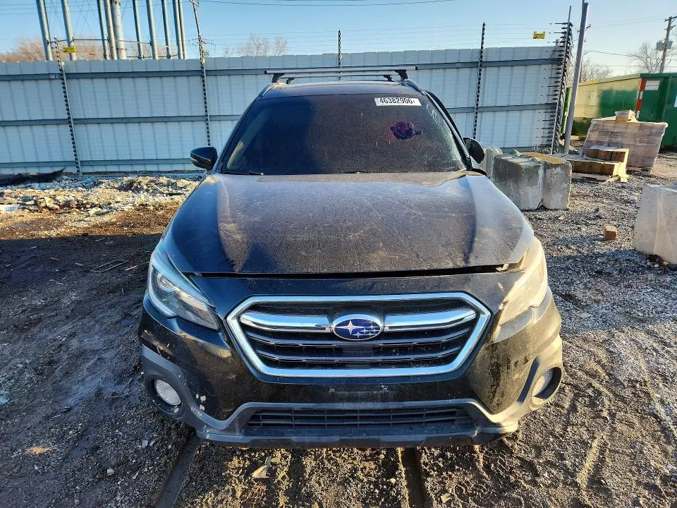 2018 SUBARU OUTBACK TOURING  