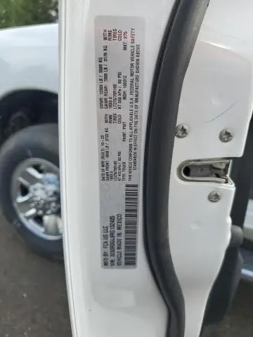 2024 RAM 3500 TRADESMAN  