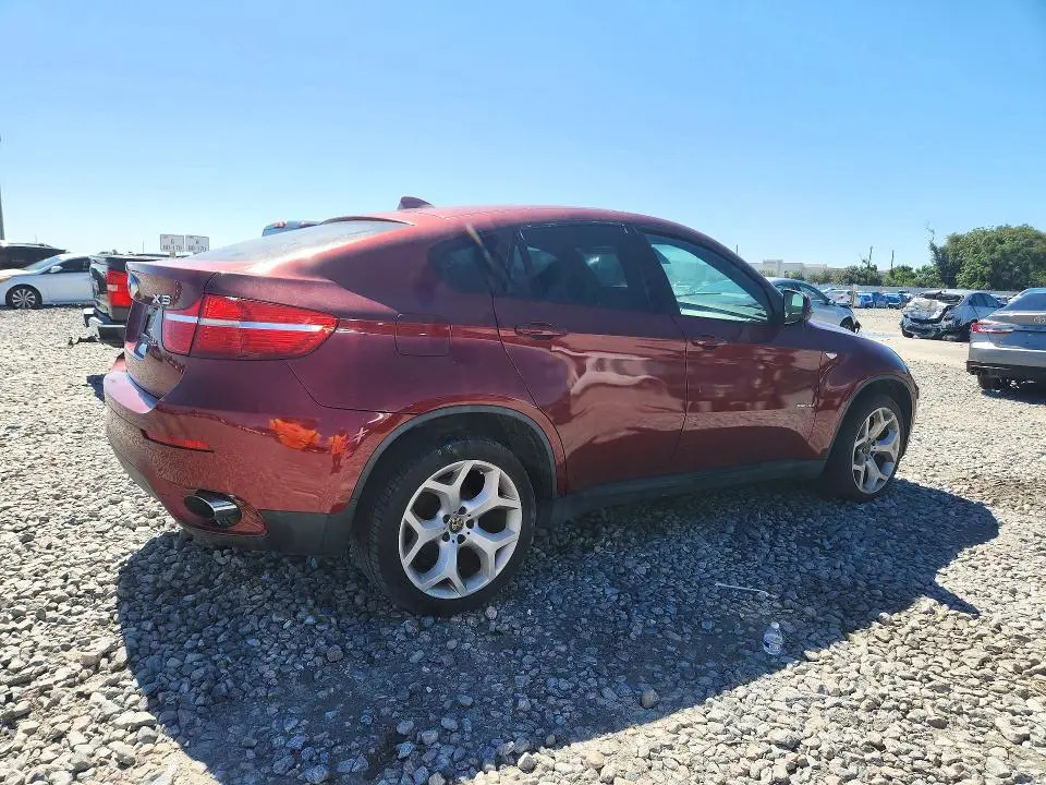 2012 BMW X6 XDRIVE35I  