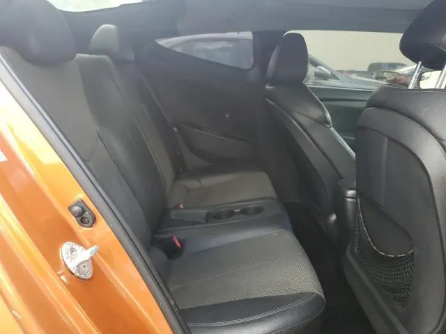 2014 HYUNDAI VELOSTER   