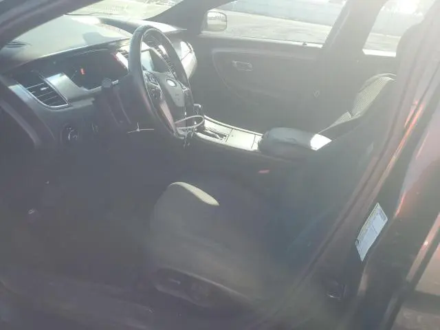 2016 FORD TAURUS SEL  