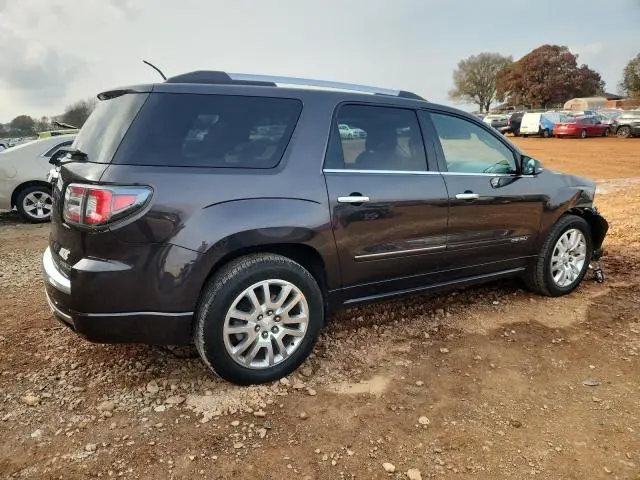 2016 GMC ACADIA DENALI  