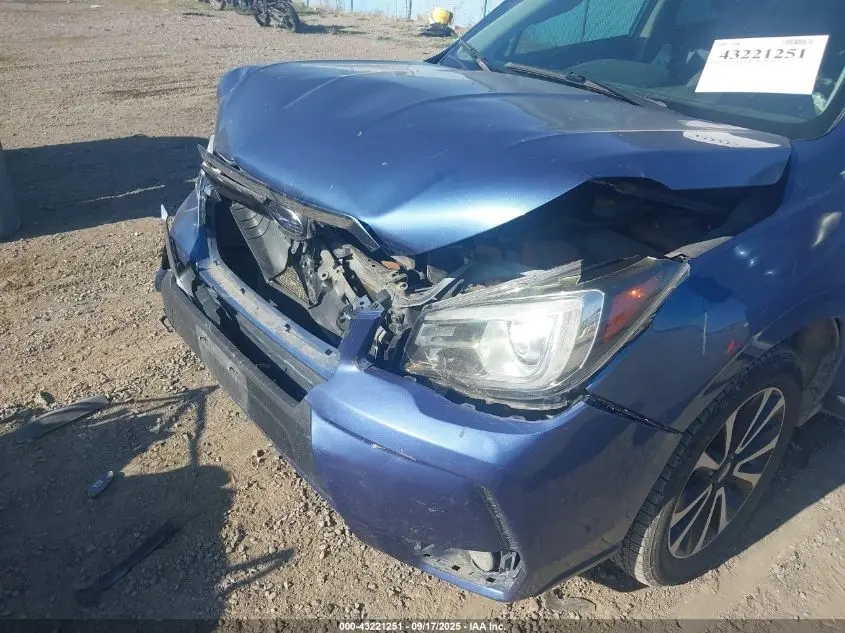 2017 SUBARU FORESTER 2.0XT TOURING