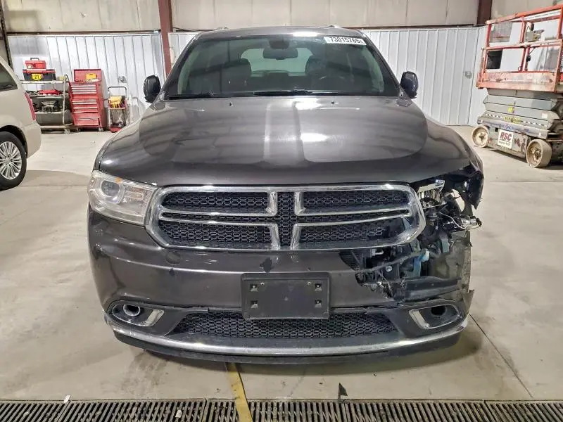 2016 DODGE DURANGO LIMITED  