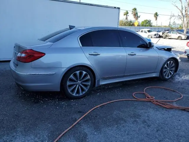 2013 HYUNDAI GENESIS 5.0L  