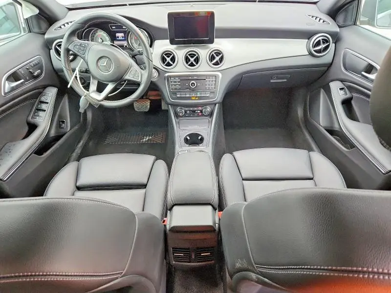 2016 MERCEDES-BENZ GLA 250  