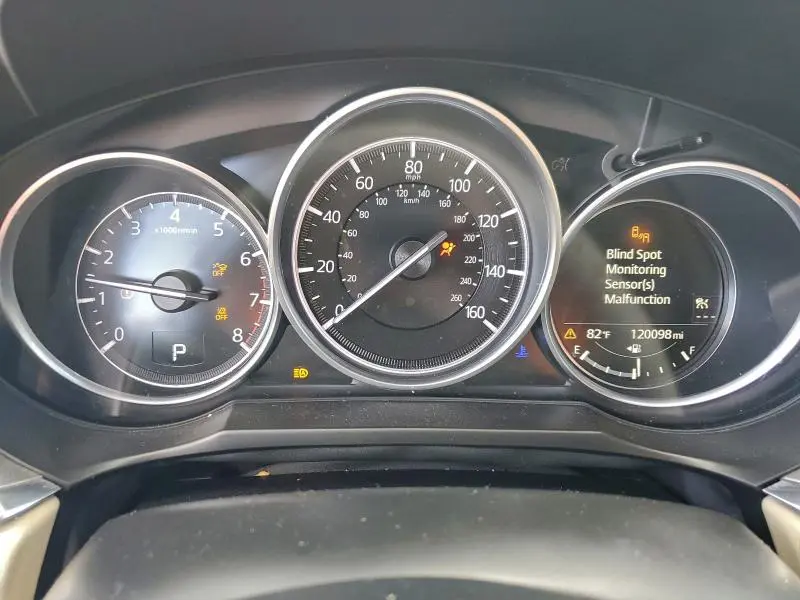 2018 MAZDA 6 TOURING  