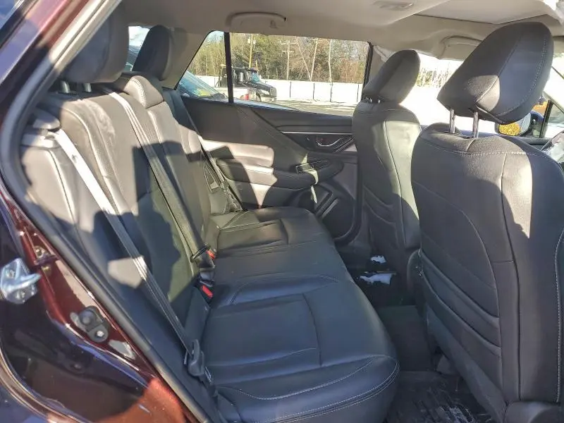 2023 SUBARU OUTBACK TOURING  