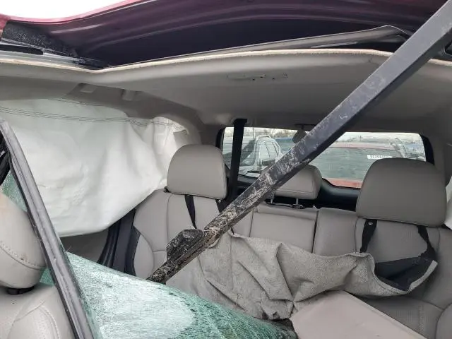 2020 SUBARU FORESTER LIMITED  