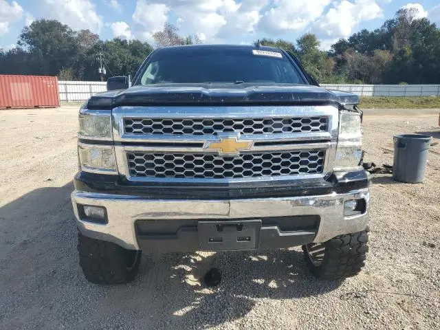 2015 CHEVROLET SILVERADO C1500 LT  