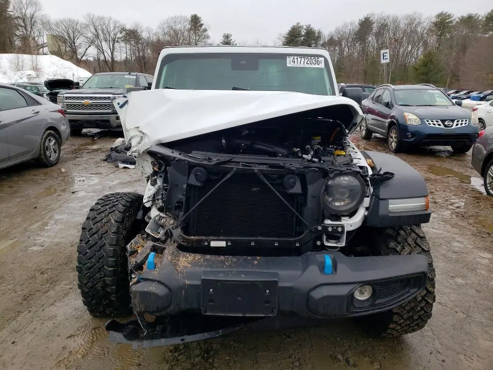 2024 JEEP WRANGLER 4XE  