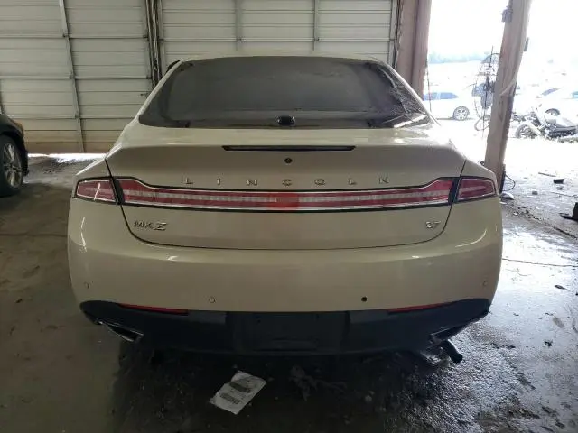2015 LINCOLN MKZ   