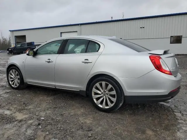 2013 LINCOLN MKS   