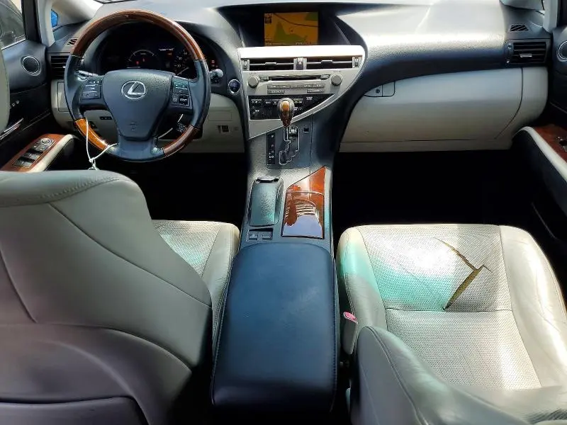 2011 LEXUS RX 450H  