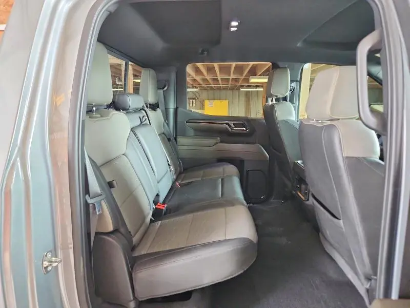 2024 CHEVROLET SILVERADO K1500 ZR2  