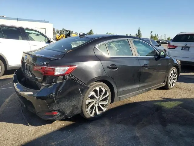 2018 ACURA ILX SPECIAL EDITION  