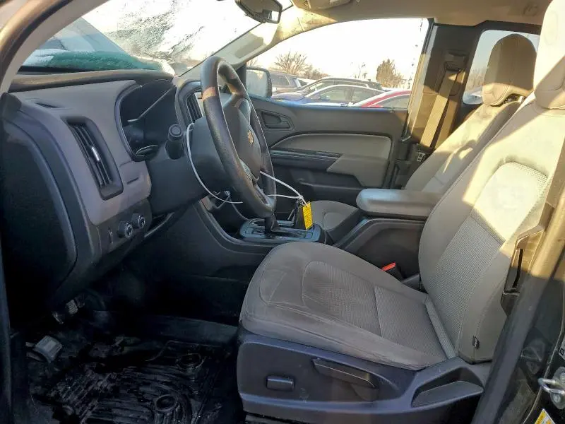 2018 CHEVROLET COLORADO   