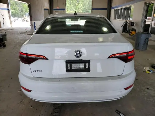 2021 VOLKSWAGEN JETTA S