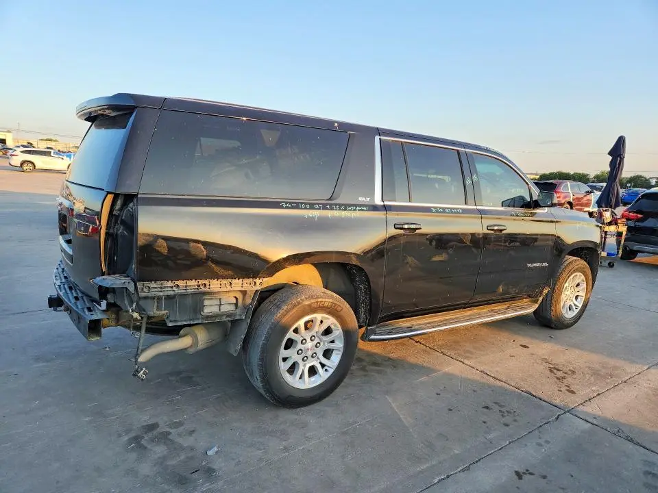 2019 GMC YUKON XL K1500 SLT  