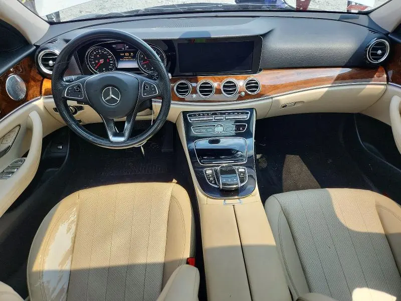 2017 MERCEDES-BENZ E 300  
