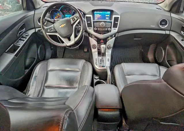 2015 CHEVROLET CRUZE   