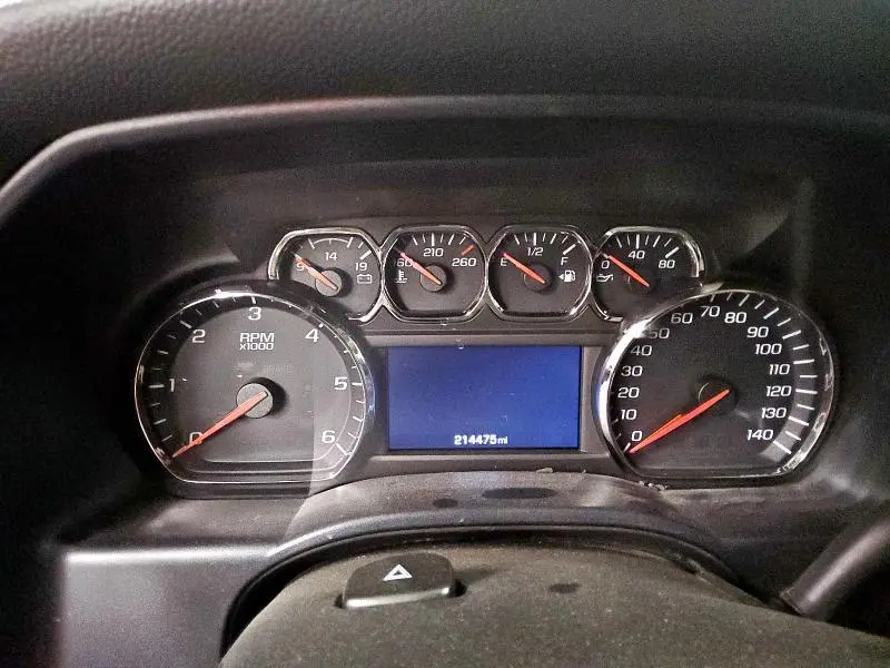 2014 CHEVROLET SILVERADO C1500 LT  