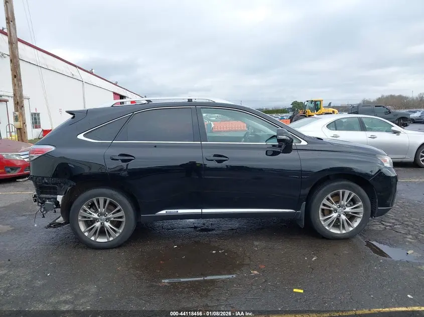2013 LEXUS RX 450H  