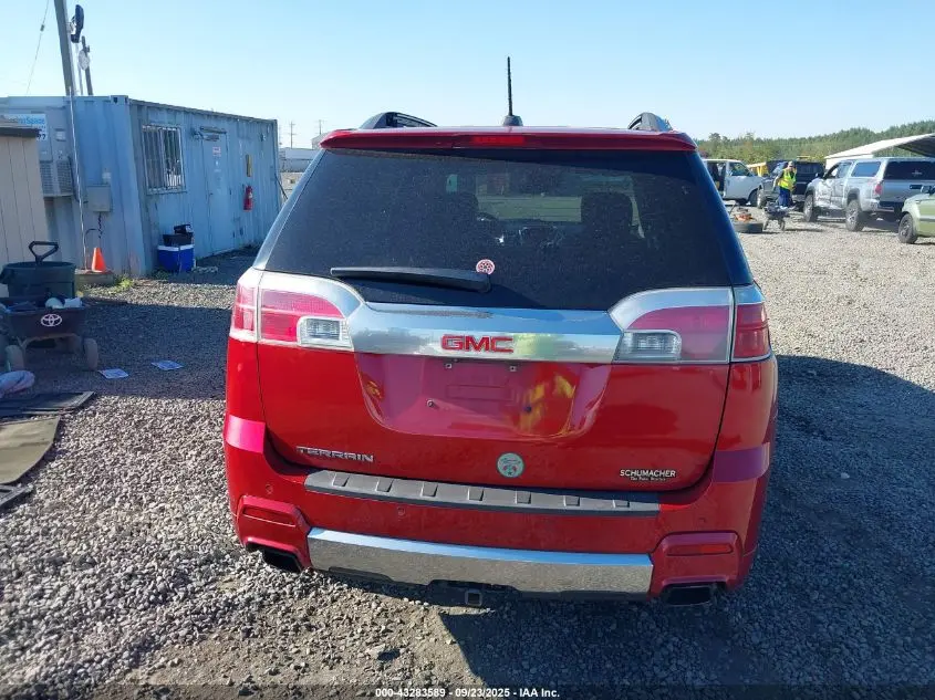 2015 GMC TERRAIN DENALI