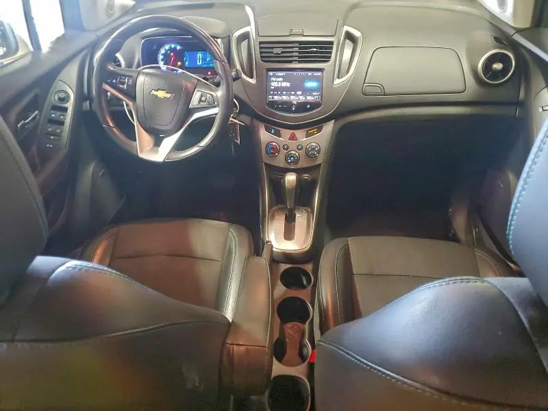 2016 CHEVROLET TRAX 1LT  