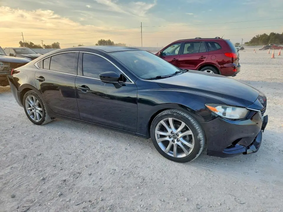 2017 MAZDA 6 TOURING  