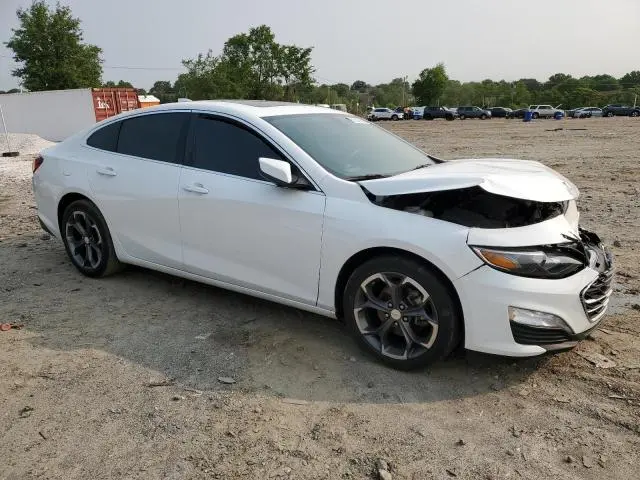 2022 CHEVROLET MALIBU LT  