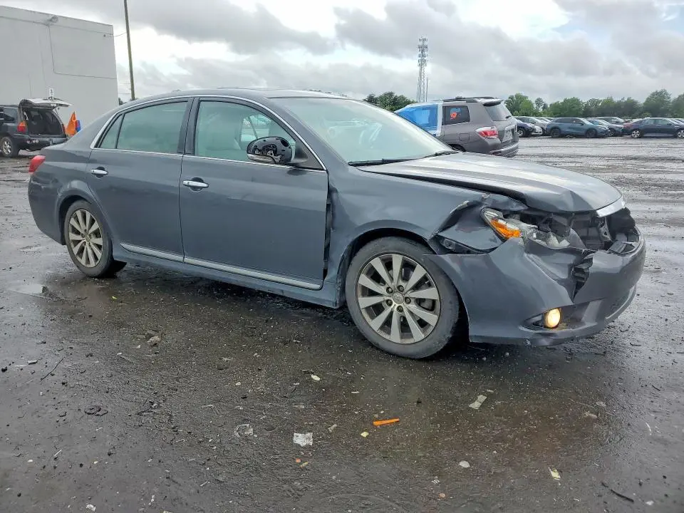 2011 TOYOTA AVALON LIMITED  