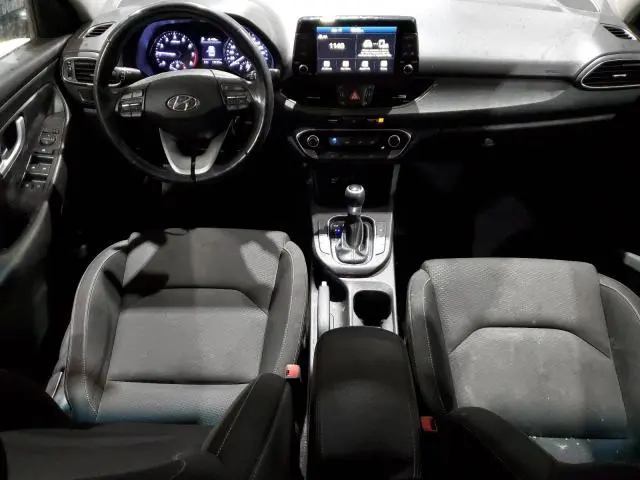 2019 HYUNDAI ELANTRA GT   