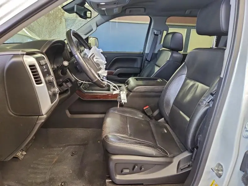 2018 GMC SIERRA K1500 SLT  