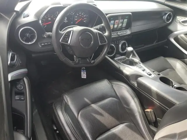 2016 CHEVROLET CAMARO LT  