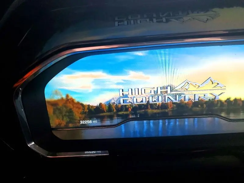 2024 CHEVROLET SILVERADO K2500 HIGH COUNTRY  