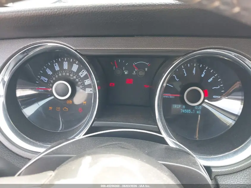 2014 FORD MUSTANG GT