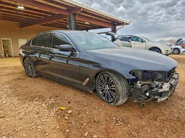 2018 BMW 530 I  