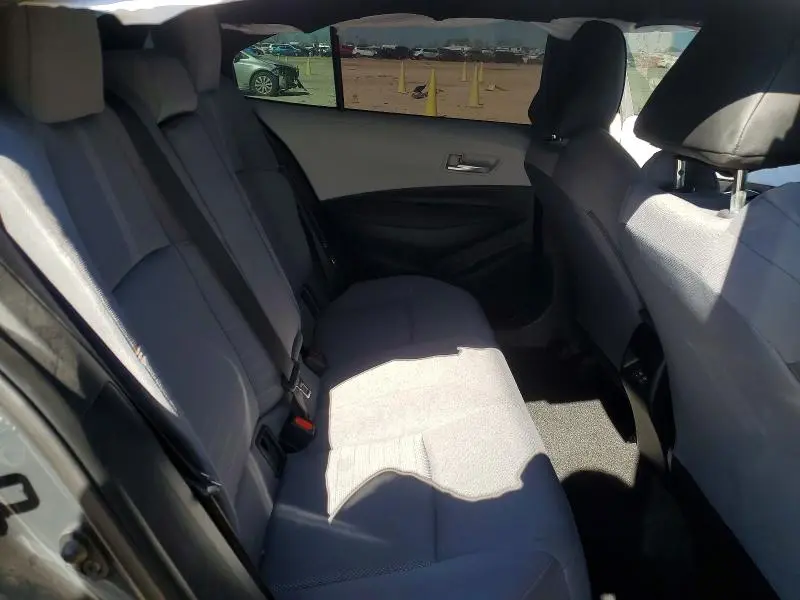 2025 TOYOTA COROLLA FX  