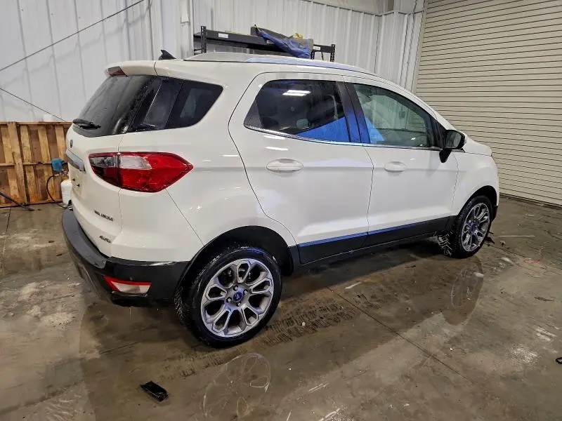 2018 FORD ECOSPORT TITANIUM  