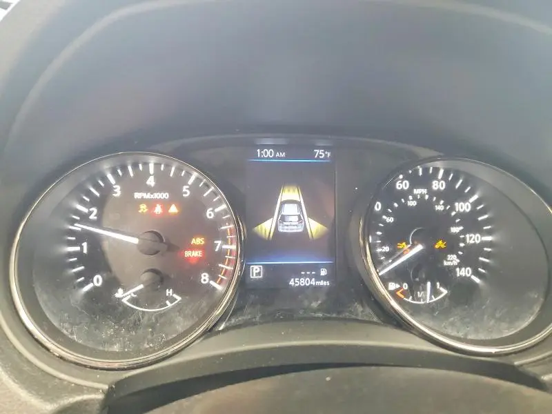 2020 NISSAN ROGUE SV  