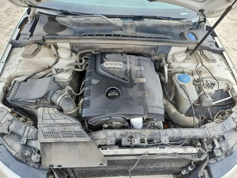 2014 AUDI A4 PREMIUM PLUS  