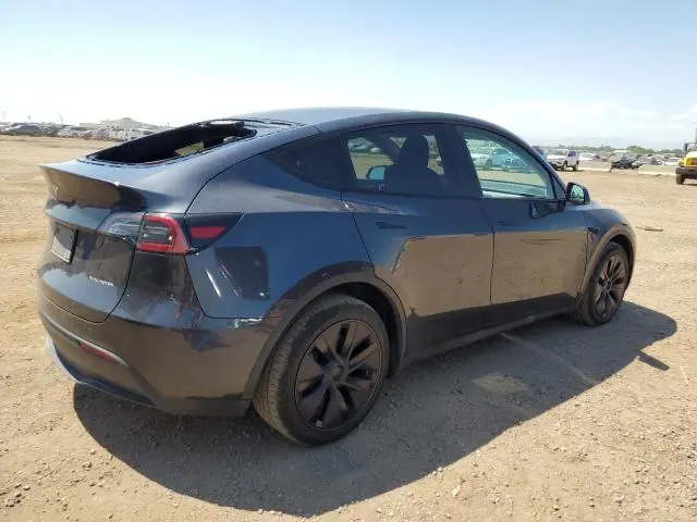2025 TESLA MODEL Y   