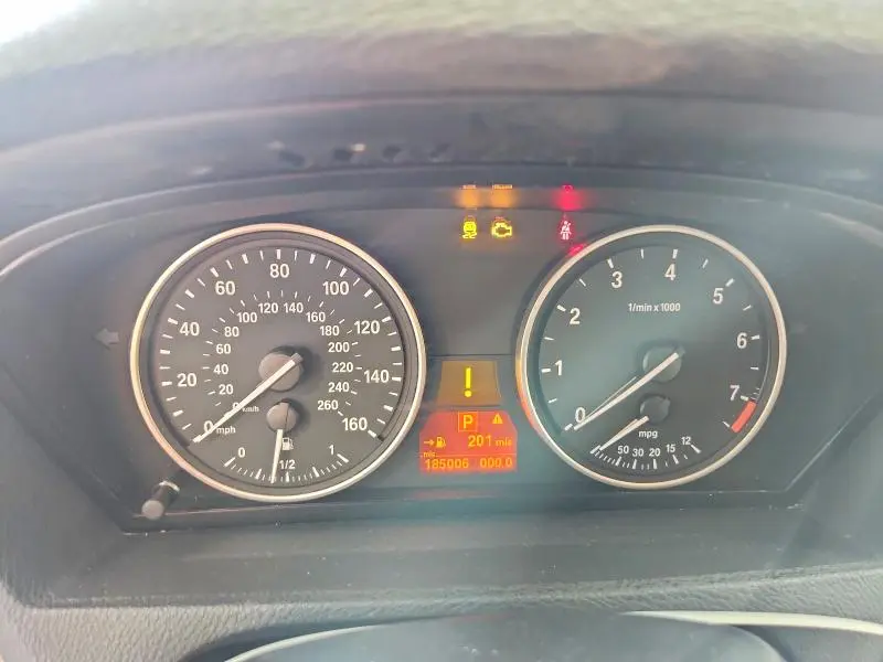 2011 BMW X5 XDRIVE35I  