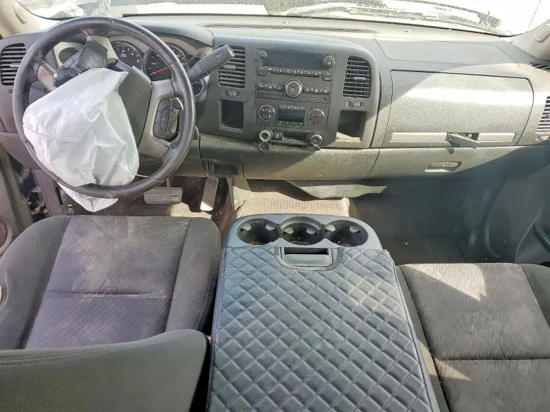 2012 GMC SIERRA C1500 SLE  