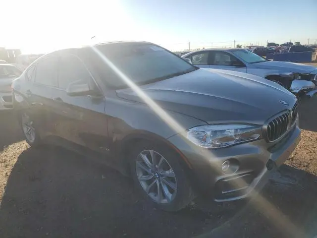 2019 BMW X6 XDRIVE35I  