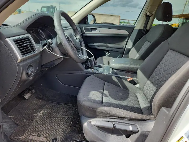 2018 VOLKSWAGEN ATLAS   