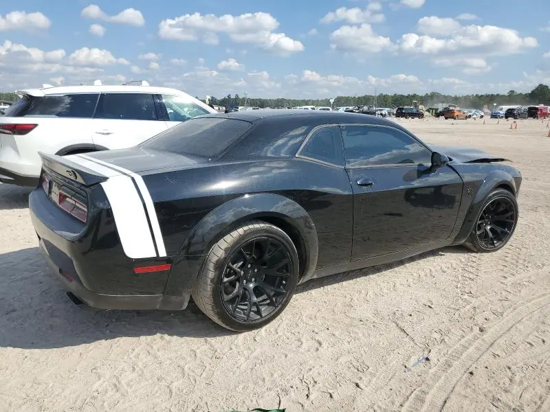 2023 DODGE CHALLENGER SRT HELLCAT  