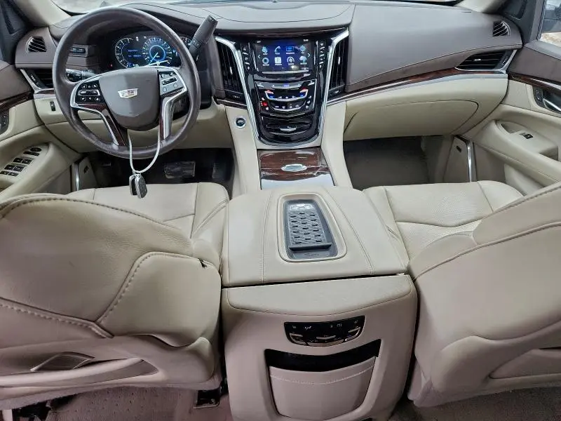 2016 CADILLAC ESCALADE ESV LUXURY  